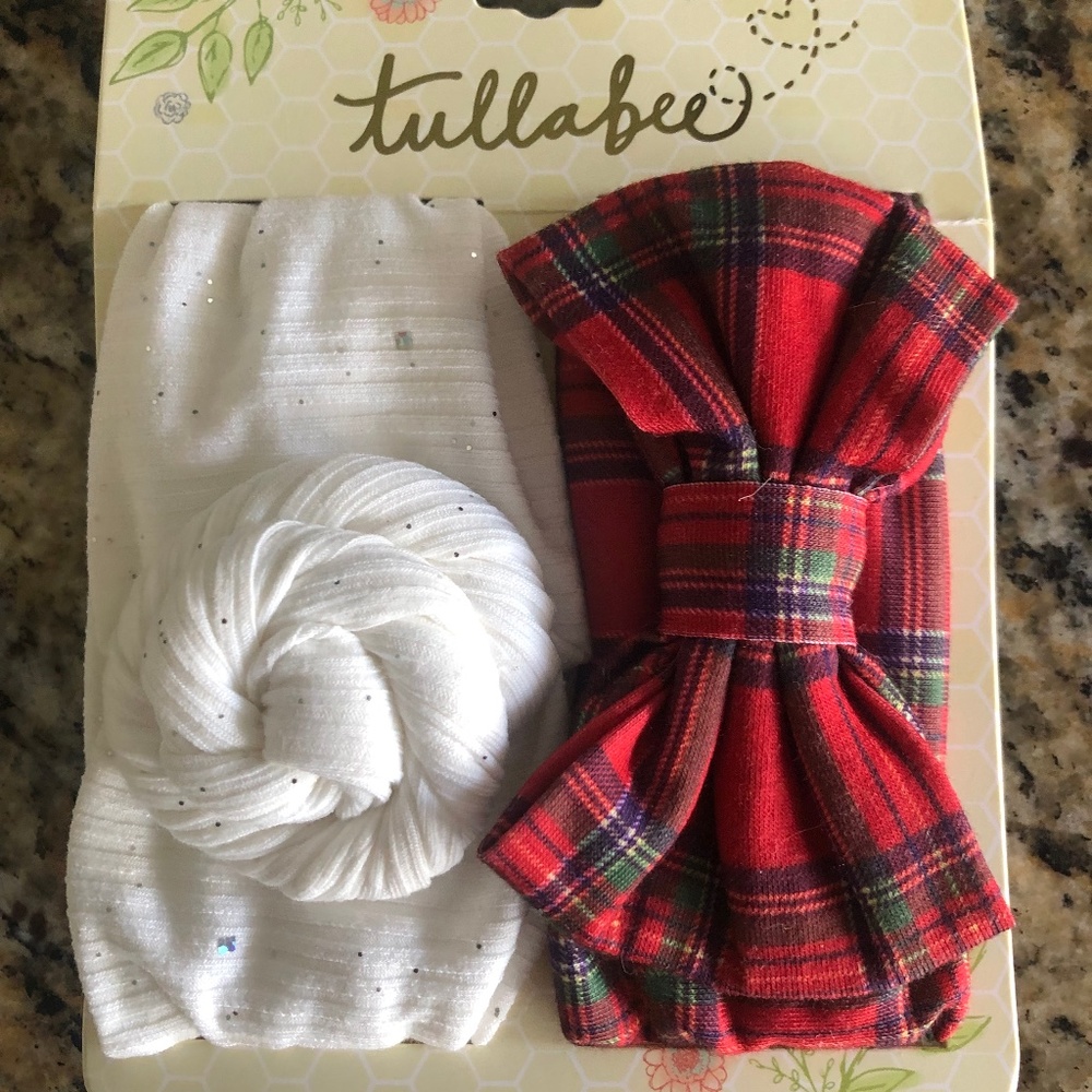 2 Altar'd State Tullibee baby headbands